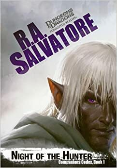 Metsästäjän yö by R.A. Salvatore