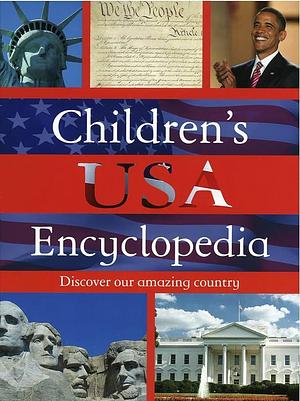 Children's USA Encyclopedia by Nicola Barber