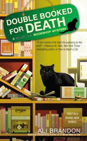 Double-Booked for Death by Ali Brandon