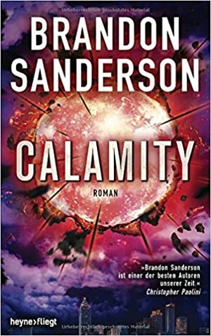 Calamity by Brandon Sanderson, Jürgen Langowski
