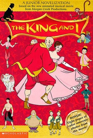 The King and I: Junior Novelization by Janet Quin-Harkin, Oscar Hammerstein II, Richard Rodgers