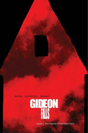 Gideon Falls: Deluxe Edition, Book One: The Legend of the Black Barn by Jeff Lemire, Jeff Lemire