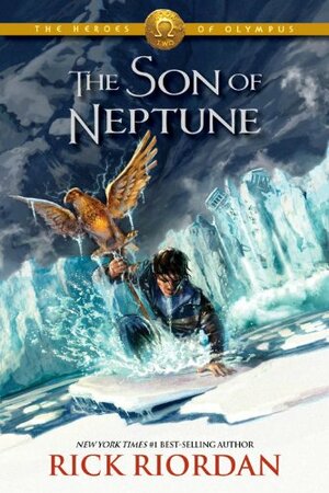 The Son of Neptune by Rick Riordan