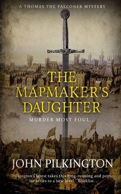 The Mapmaker's Daughter by John Pilkington