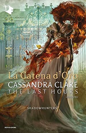 La catena d'oro by Cassandra Clare