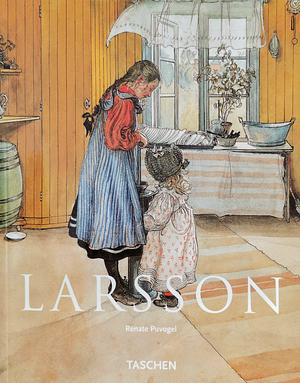Carl Larsson: Watercolours and Drawings by Renate Puvogel, Carl Larsson