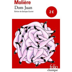 Dom Juan by Molière, Georges Couton