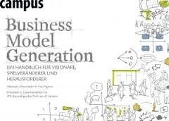 Business Model Generation: Ein Handbuch Für Visionäre, Spielveränderer Und Herausforderer by J.T.A. Wegberg, Yves Pigneur, Alexander Osterwalder