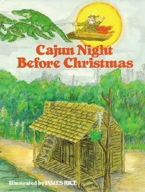 Cajun Night Before Christmas(r) by Trosclair