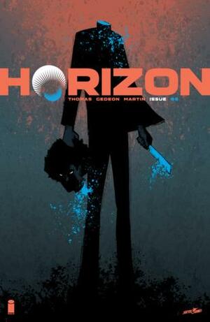 Horizon #6 by Brandon Thomas