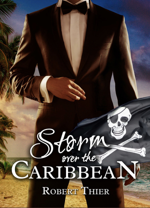 Storm over the Caribbean  by Robert Thier