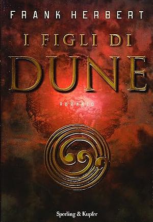 I figli di Dune by Frank Herbert