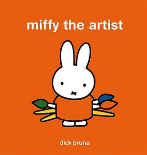 Miffy the Artist by Dick Bruna