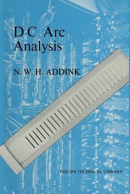 DC ARC Analysis by Elaine Aston