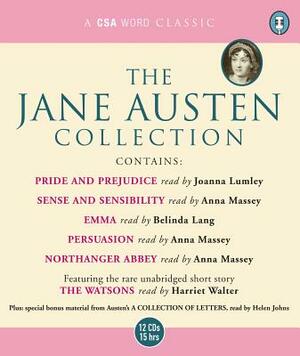 The Jane Austen Collection by Jane Austen