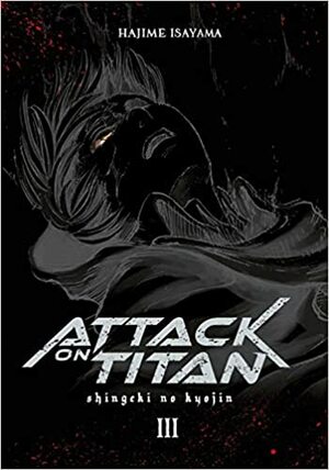 Attack on Titan Deluxe 3 by Hajime Isayama