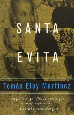 Santa Evita: Spanish-Language Edition by Tomás Eloy Martínez