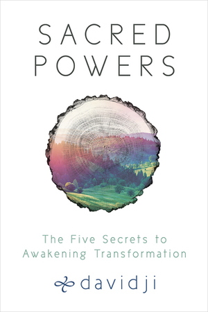 Sacred Powers: The Five Secrets to Awakening Transformation by Davidji