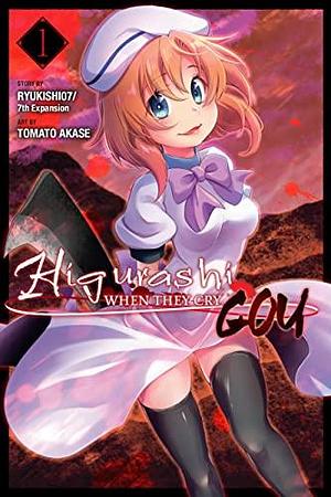 Higurashi When They Cry: GOU, Vol. 1 by Tomato Akase, Ryukishi07/07th Expansion