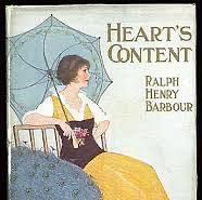 Heart's Content by Ralph Henry Barbour