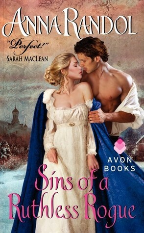 Sins of a Ruthless Rogue by Anna Randol