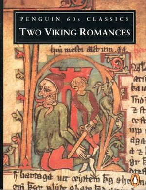 Two Viking Romances by Paul Edwards, Hermann Pálsson