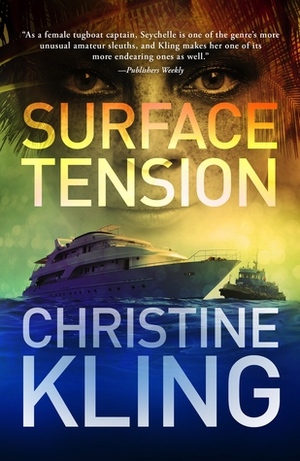 Surface Tension by Christine Kling