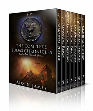 The Complete Judas Chronicles: Books One Through Seven (The Judas Chronicles) by Aiden James