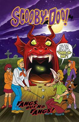 Scooby-Doo in Fangs, But No Fangs! by Sholly Fisch