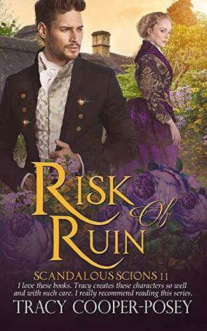 Risk of Ruin by Tracy Cooper-Posey