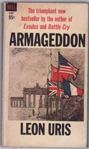 Armageddon by Leon Uris