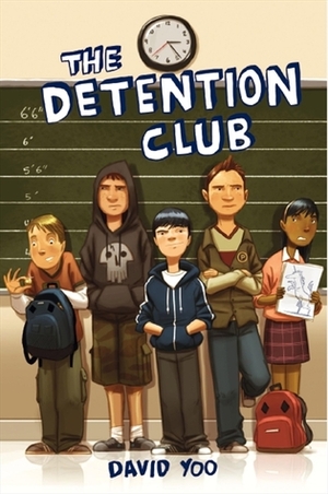 The Detention Club by David Yoo
