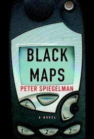 Black Maps by Peter Spiegelman