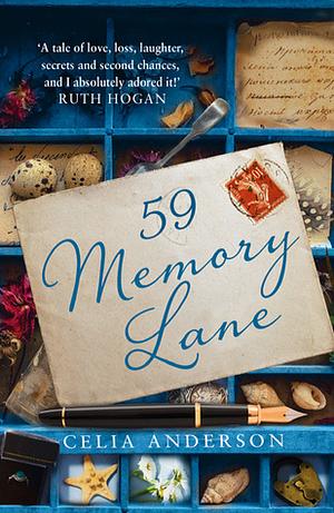 59 Memory Lane by Celia Anderson