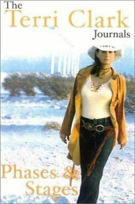 Phases and Stages: The Terri Clark Journals With Flaps by Terri Clark