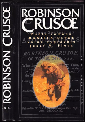 Robinson Crusoe by Daniel Defoe
