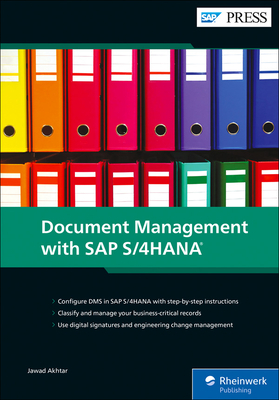 Document Management with SAP S/4hana by Jawad Akhtar