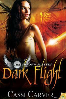 Dark Flight by Cassi Carver