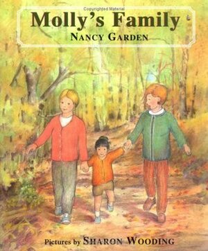 Molly's Family by Nancy Garden, Sharon Wooding