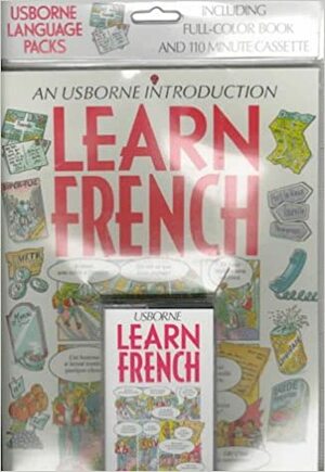 Learn French: Tape Pack (Learn Languages) by Nicole Irving