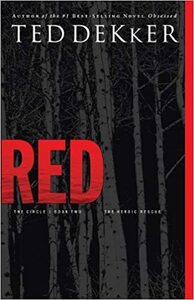 Red: The Heroic Rescue by Ted Dekker