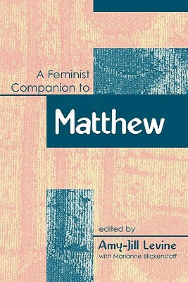 Feminist Companion to Matthew by 
