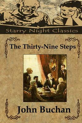 The Thirty-Nine Steps by John Buchan, Richard S. Hartmetz