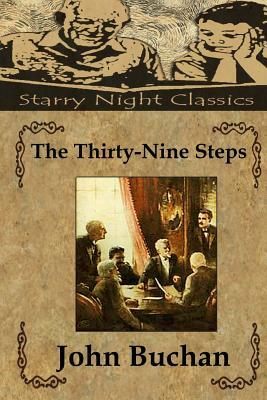 The Thirty-Nine Steps by Richard S. Hartmetz, John Buchan