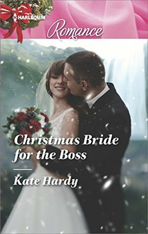 Christmas Bride for the Boss by Kate Hardy