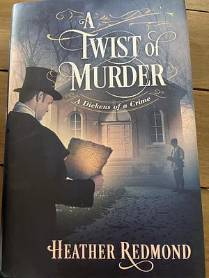 A Twist of Murder by Heather Redmond