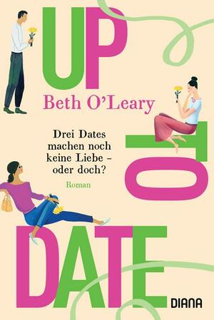 Up to Date by Beth O'Leary