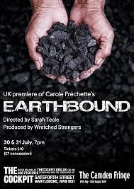 Earthbound by Carole Fréchette