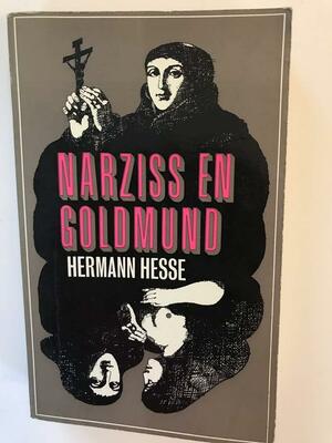 Narziss en Goldmund (Grote ABC) by Ursule Molinaro, Hermann Hesse