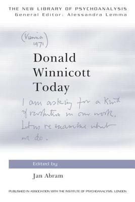 Donald Winnicott Today by 